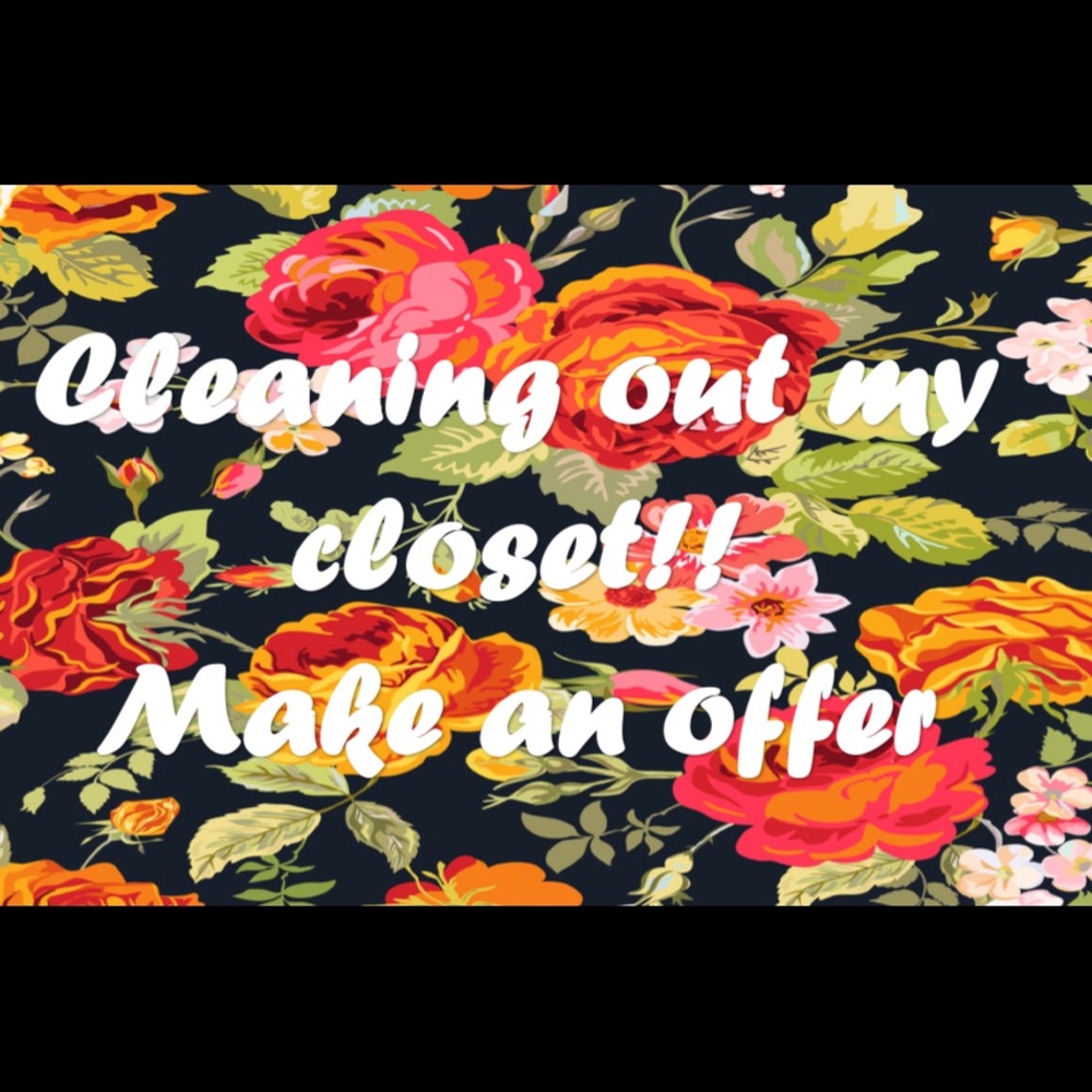 I’m open to offers! See something you like?!?